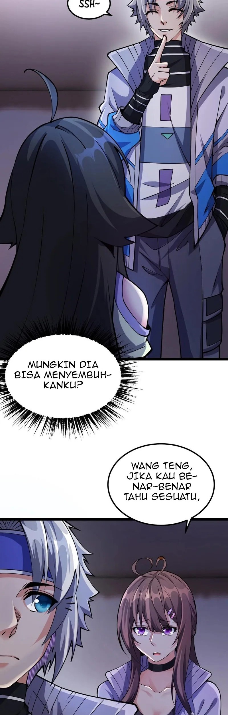 All Attributes Martial Arts Chapter 13 - halaman 27