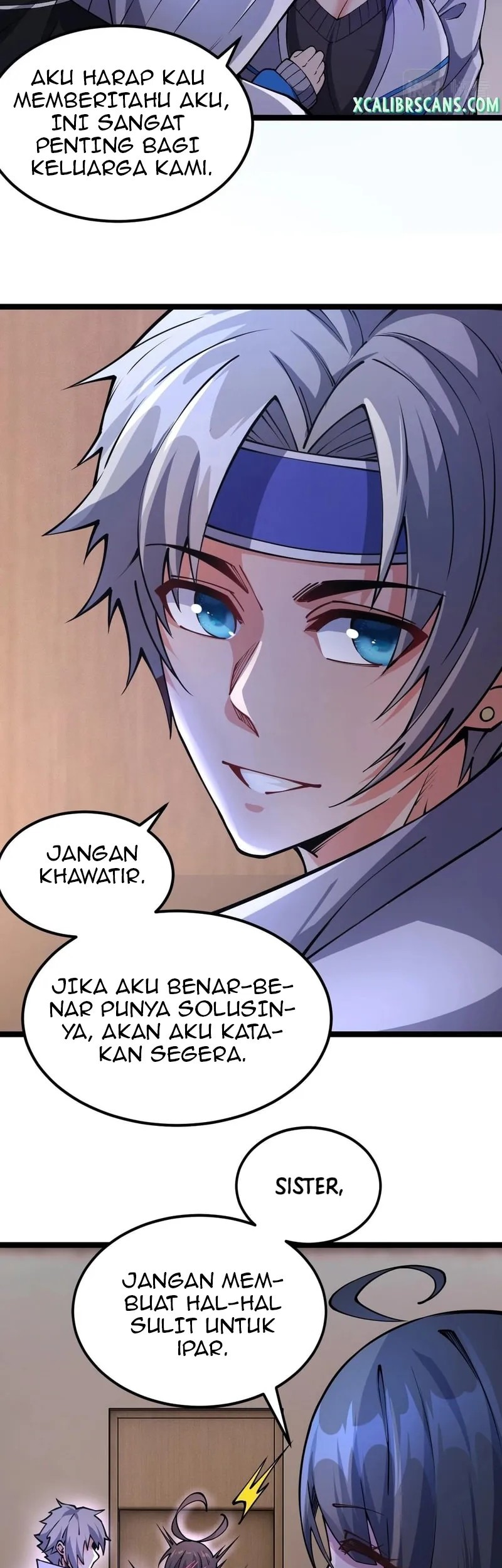 All Attributes Martial Arts Chapter 13 - halaman 28