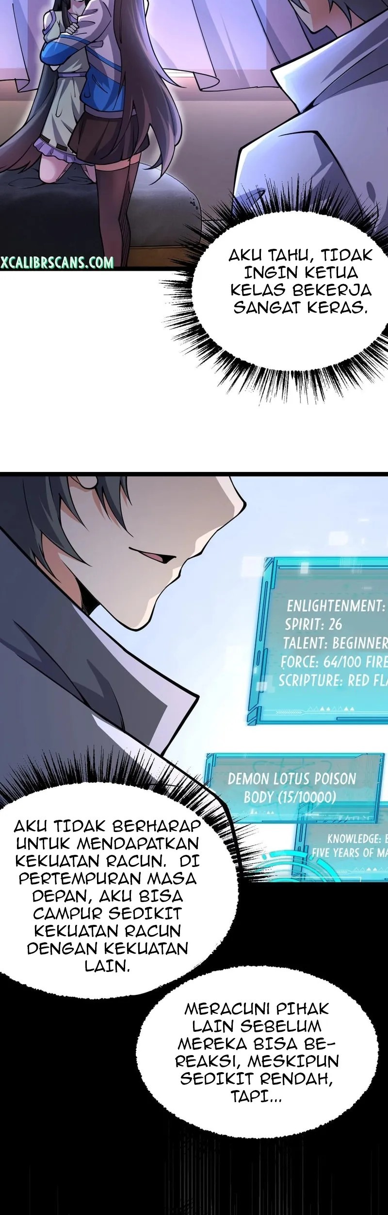 All Attributes Martial Arts Chapter 13 - halaman 30