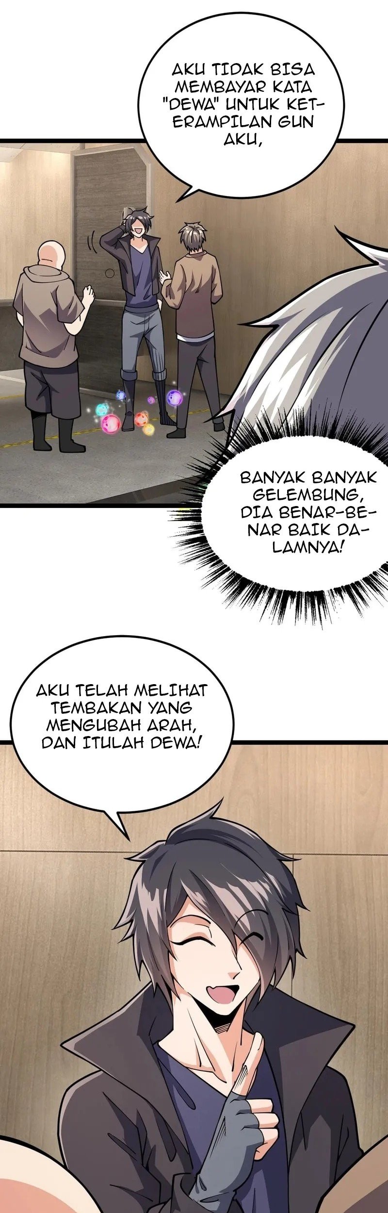 All Attributes Martial Arts Chapter 13 - halaman 34