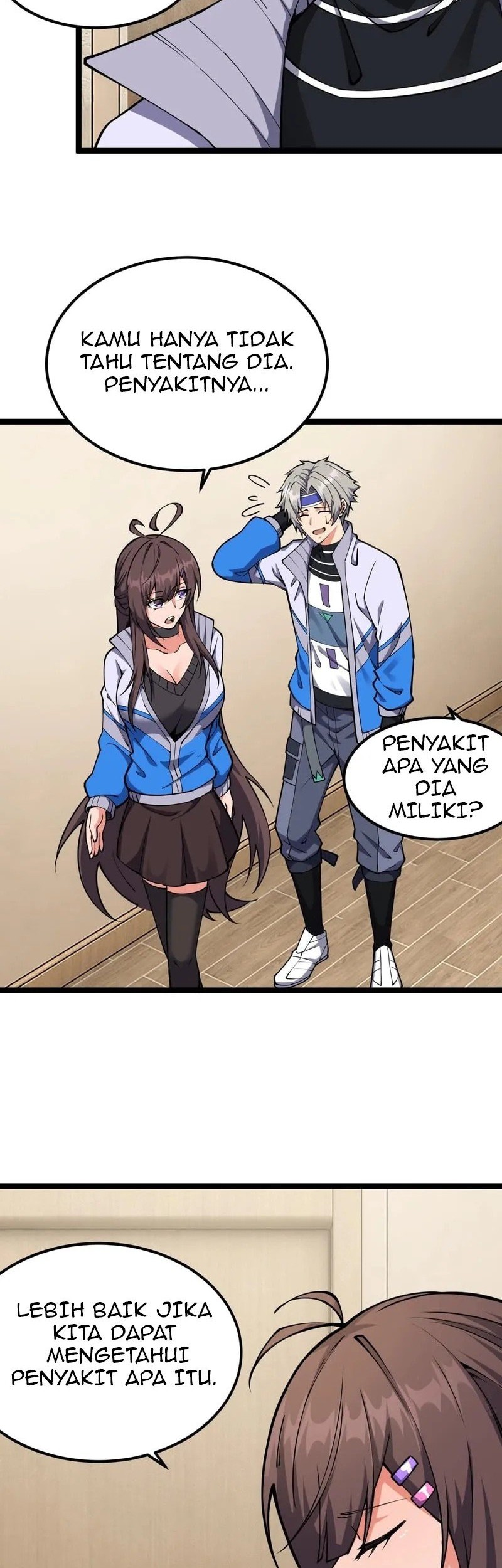All Attributes Martial Arts Chapter 13 - halaman 9