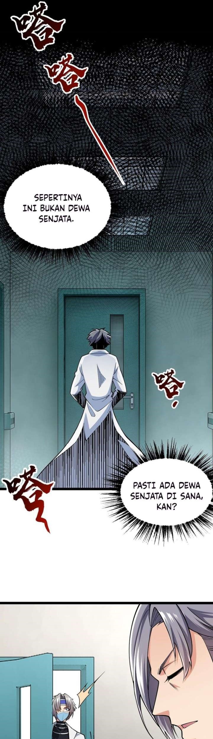 All Attributes Martial Arts Chapter 14 - halaman 13