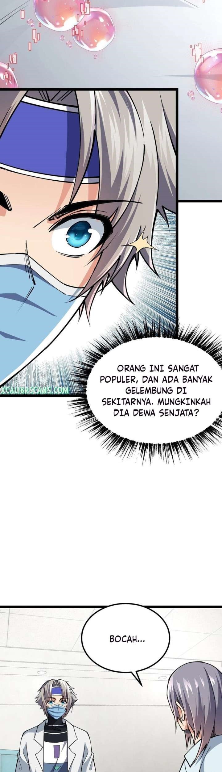 All Attributes Martial Arts Chapter 14 - halaman 15