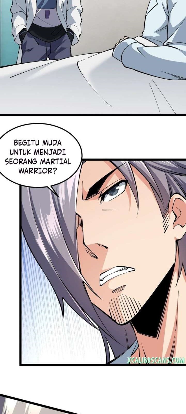 All Attributes Martial Arts Chapter 14 - halaman 16