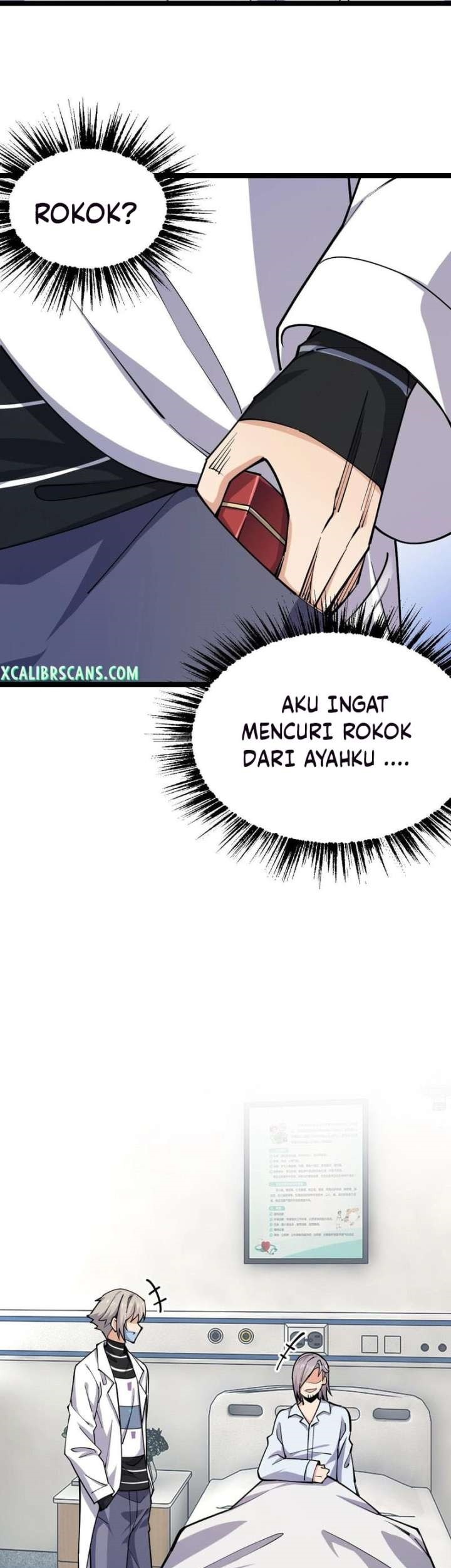 All Attributes Martial Arts Chapter 14 - halaman 19
