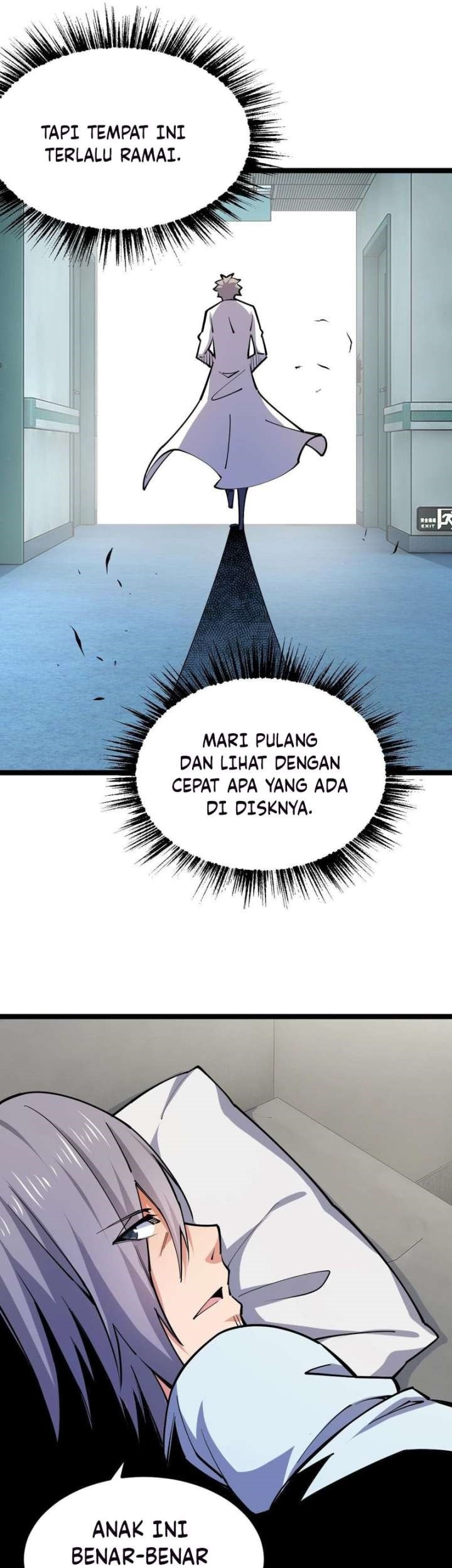 All Attributes Martial Arts Chapter 14 - halaman 24