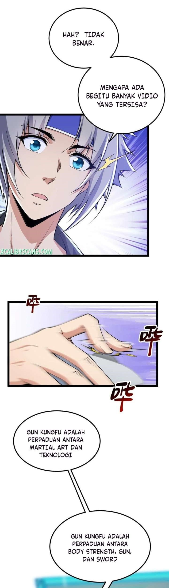 All Attributes Martial Arts Chapter 14 - halaman 28