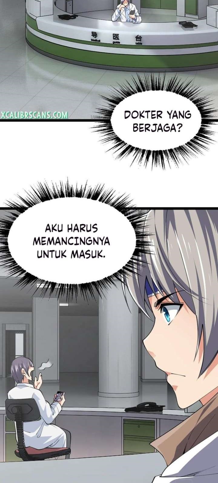 All Attributes Martial Arts Chapter 14 - halaman 3