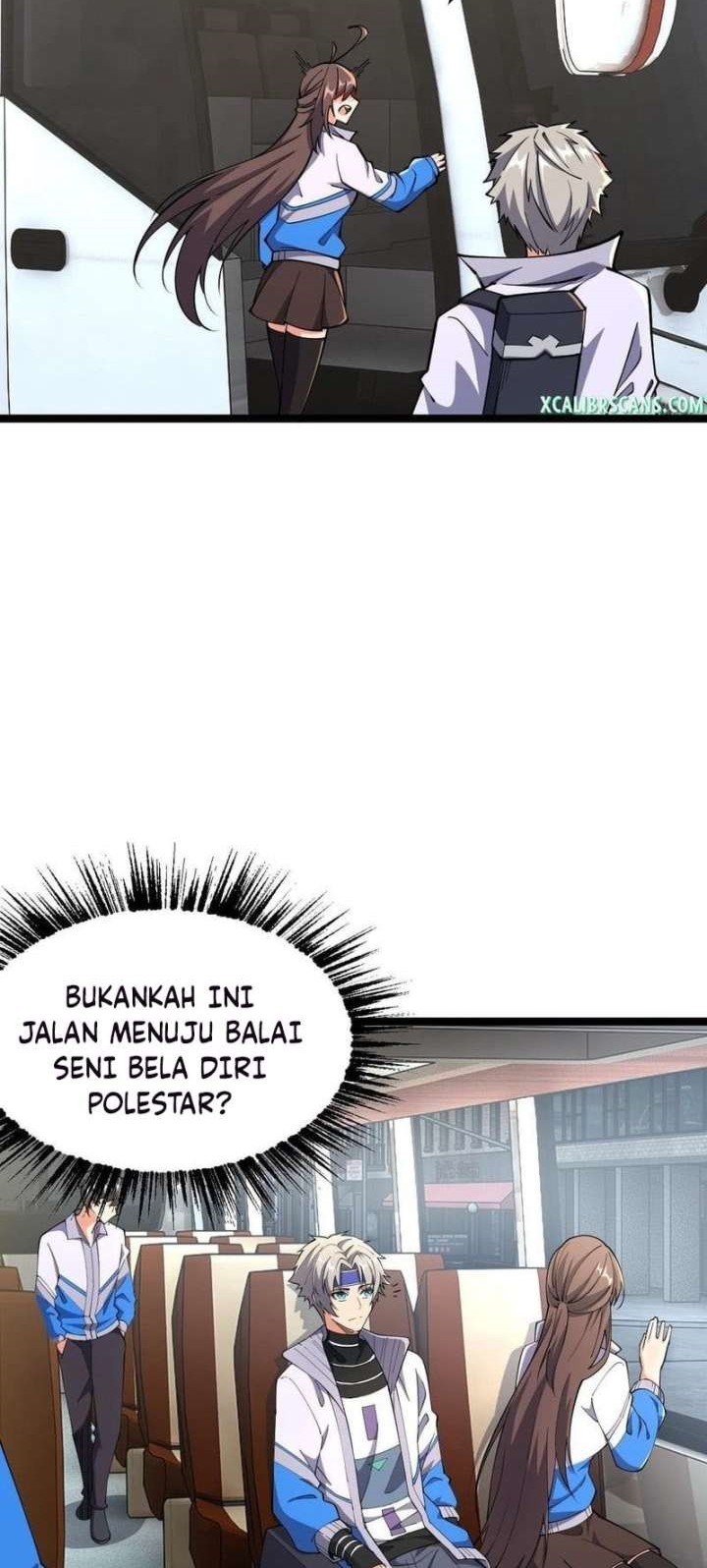 All Attributes Martial Arts Chapter 15 - halaman 11