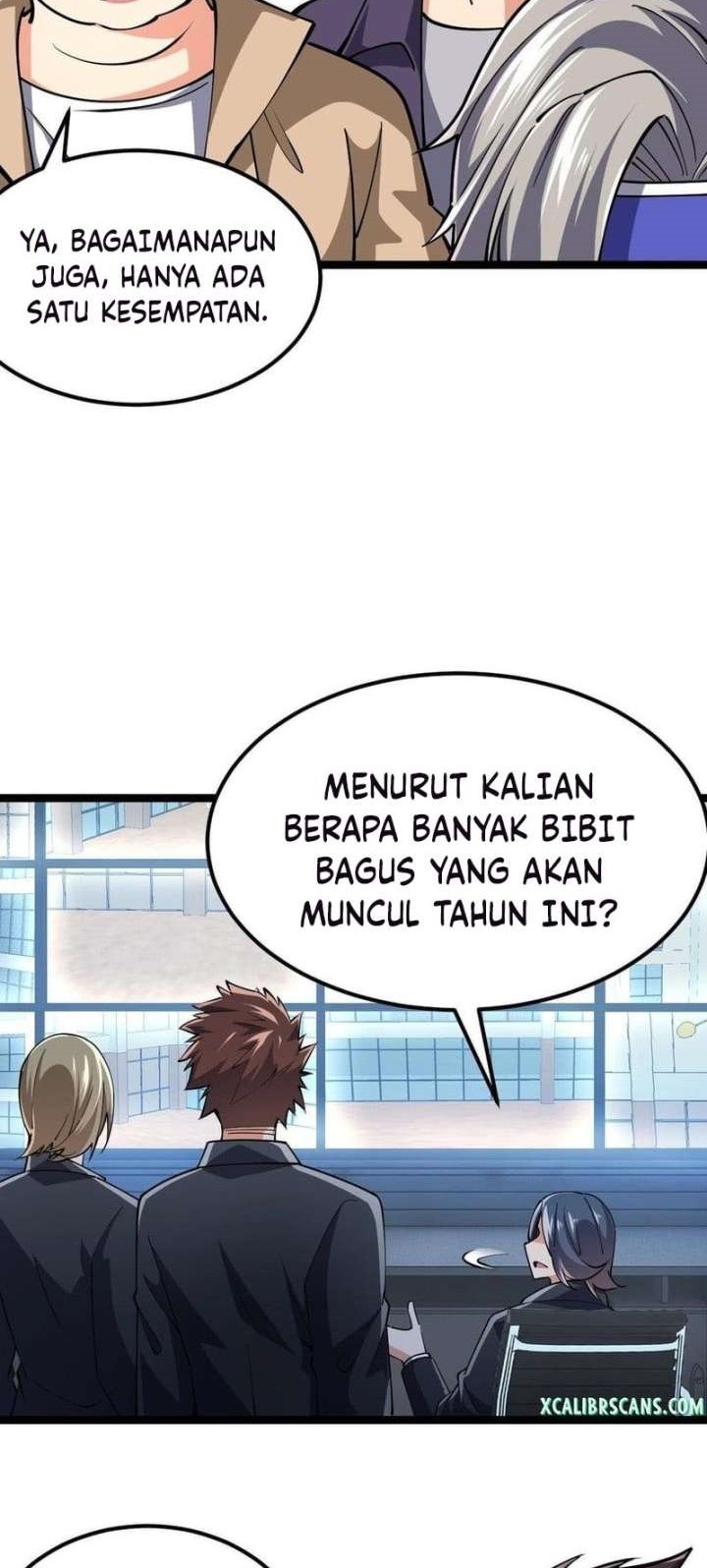 All Attributes Martial Arts Chapter 15 - halaman 18