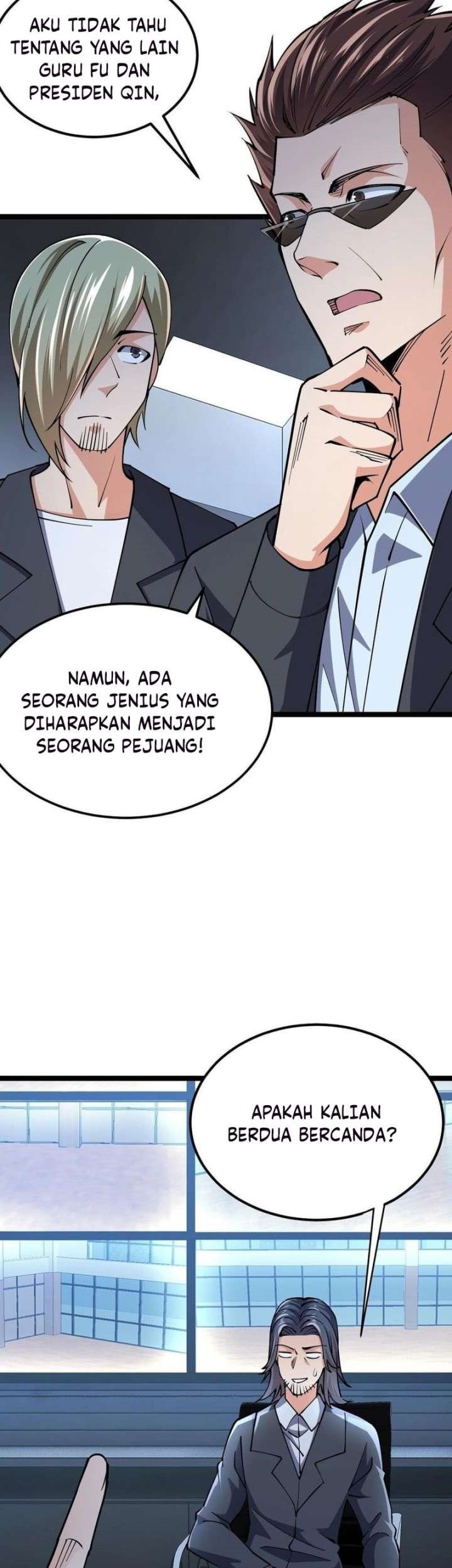 All Attributes Martial Arts Chapter 15 - halaman 19