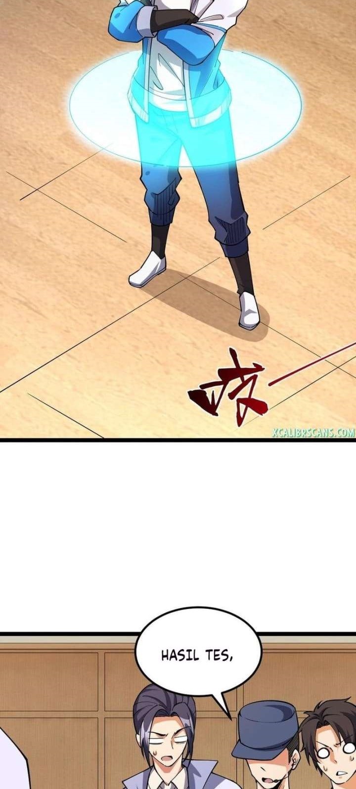 All Attributes Martial Arts Chapter 15 - halaman 24