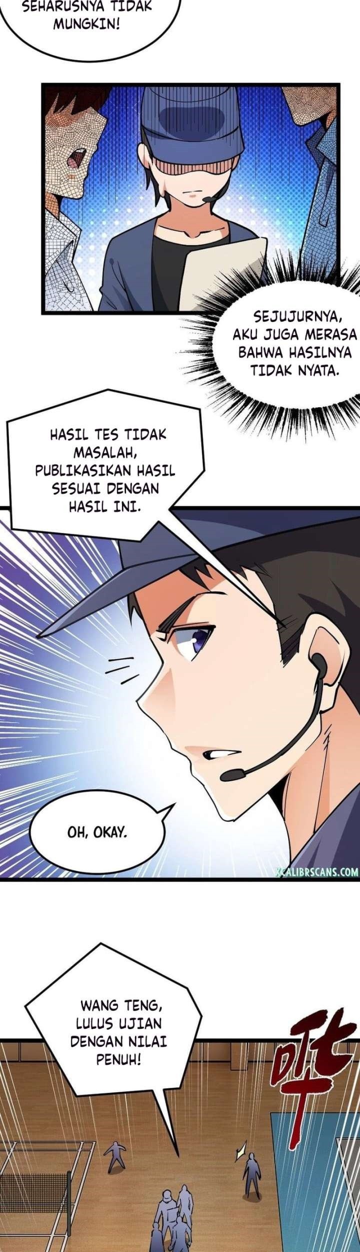 All Attributes Martial Arts Chapter 15 - halaman 27