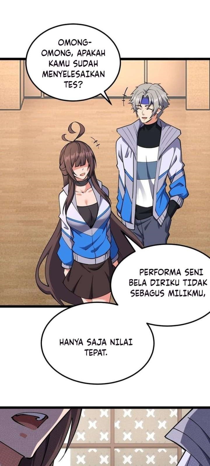 All Attributes Martial Arts Chapter 15 - halaman 30