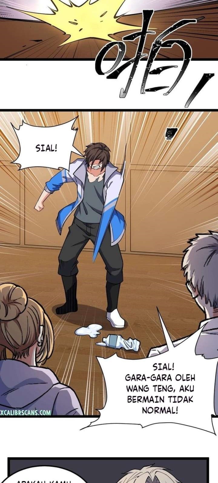 All Attributes Martial Arts Chapter 15 - halaman 32