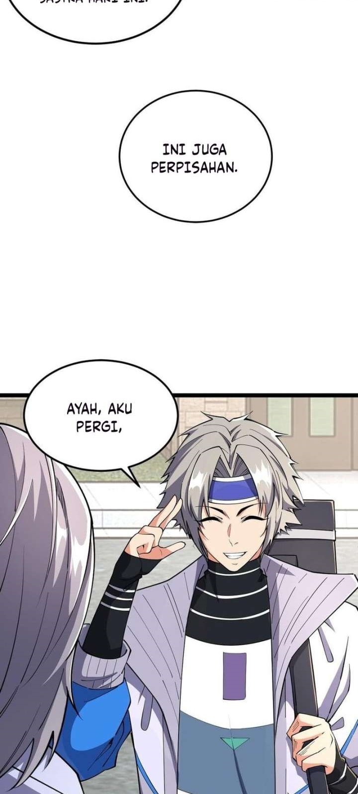 All Attributes Martial Arts Chapter 15 - halaman 7