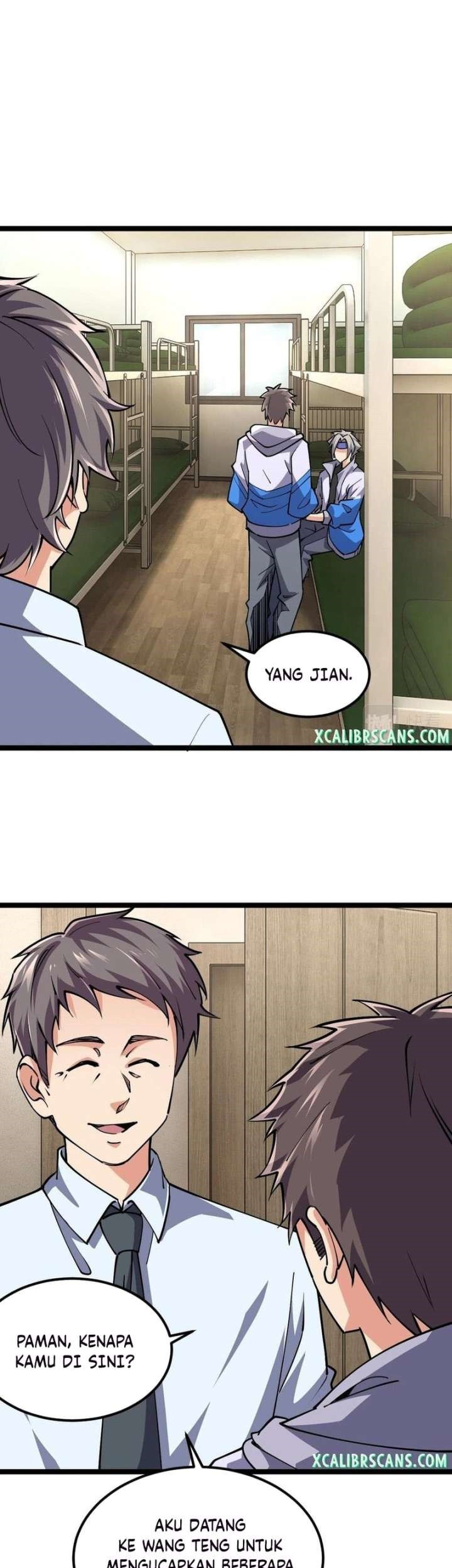 All Attributes Martial Arts Chapter 16 - halaman 12