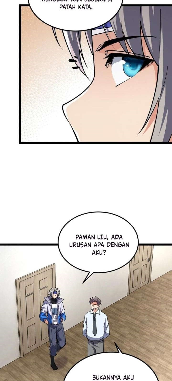 All Attributes Martial Arts Chapter 16 - halaman 13