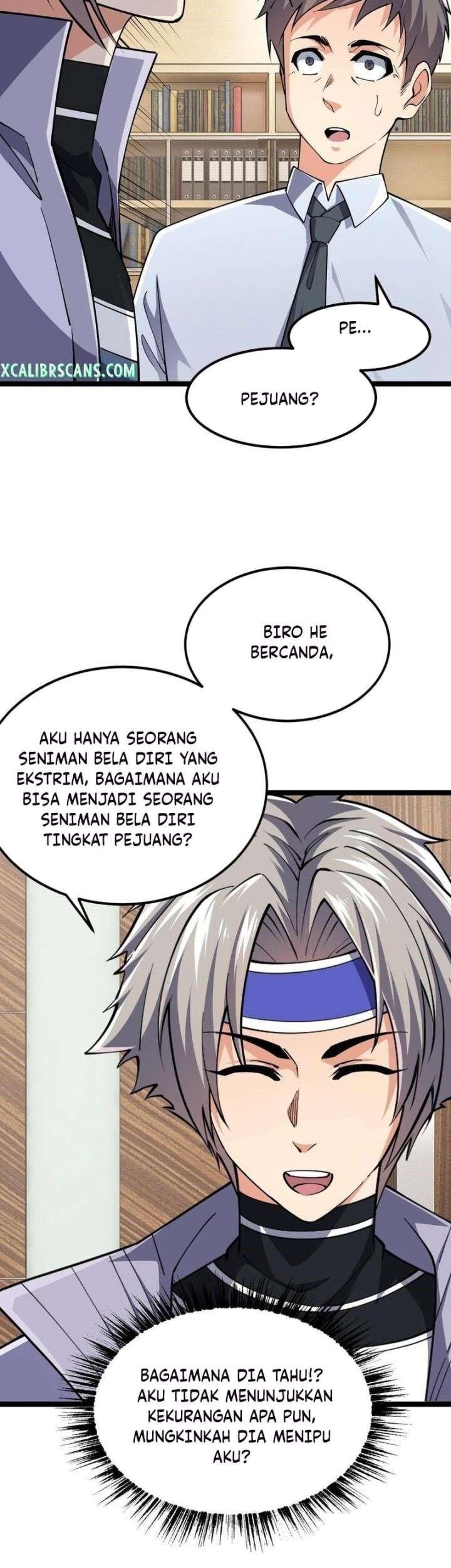 All Attributes Martial Arts Chapter 16 - halaman 17