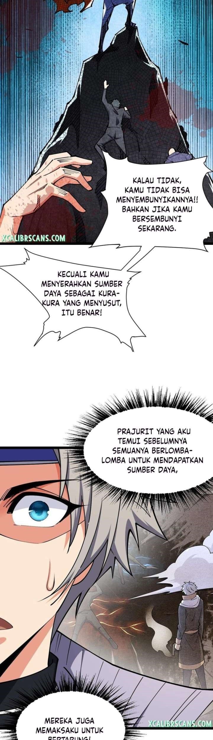 All Attributes Martial Arts Chapter 16 - halaman 23