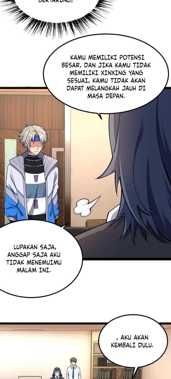 All Attributes Martial Arts Chapter 16 - halaman 24