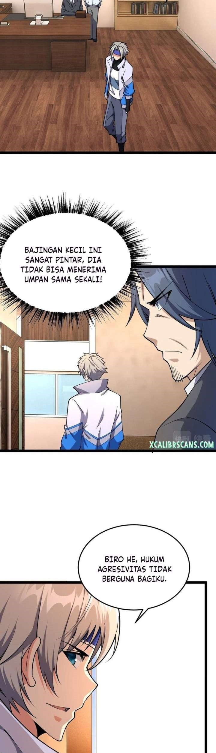 All Attributes Martial Arts Chapter 16 - halaman 25