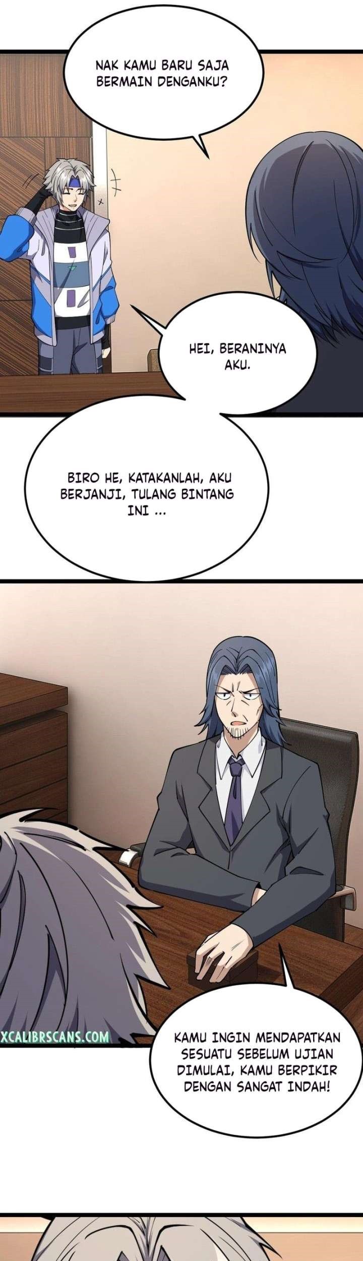 All Attributes Martial Arts Chapter 16 - halaman 27
