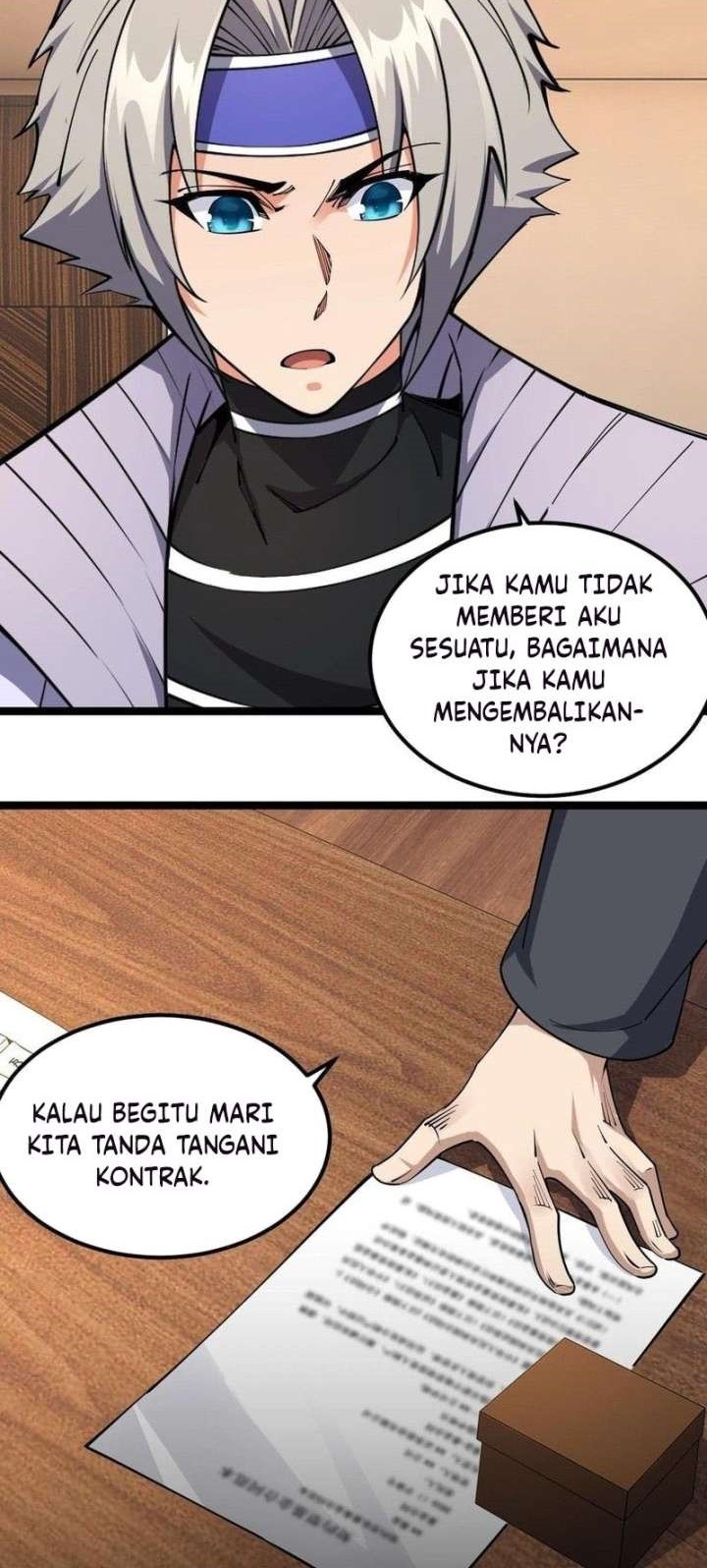 All Attributes Martial Arts Chapter 16 - halaman 28
