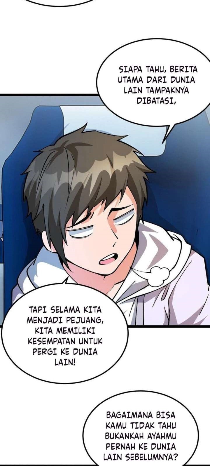All Attributes Martial Arts Chapter 16 - halaman 34