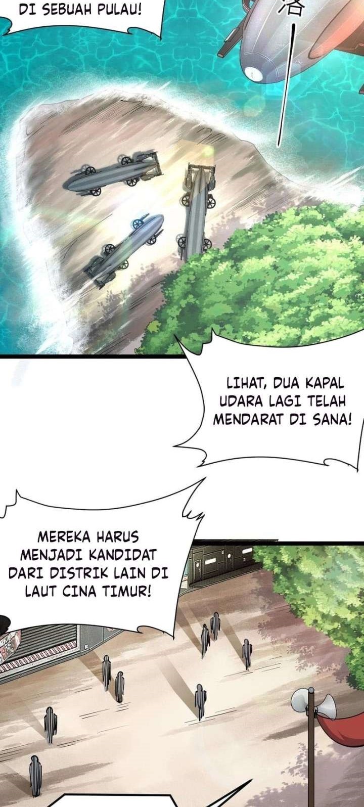 All Attributes Martial Arts Chapter 16 - halaman 36