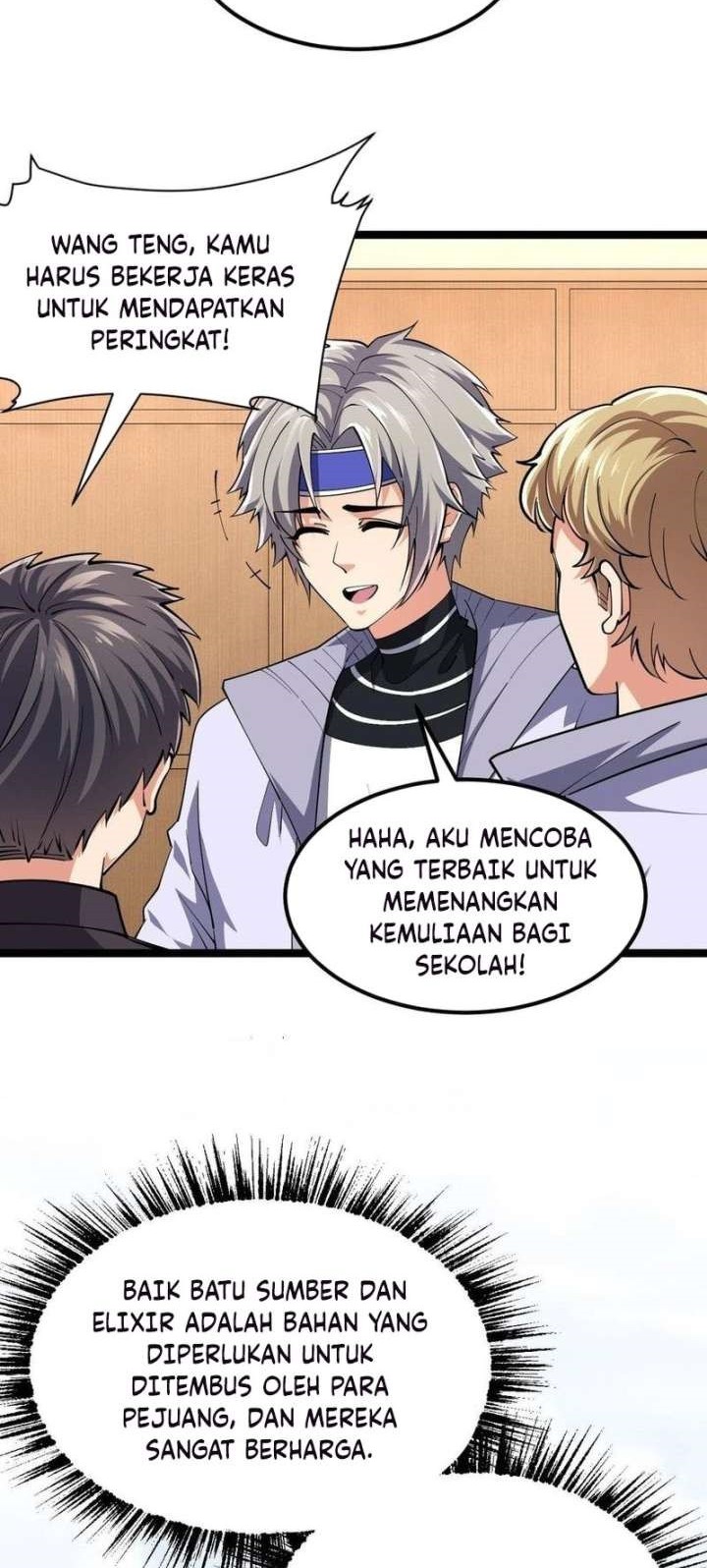 All Attributes Martial Arts Chapter 16 - halaman 9