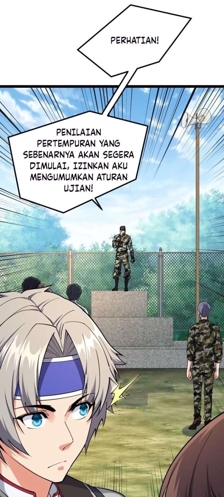 All Attributes Martial Arts Chapter 17 - halaman 13