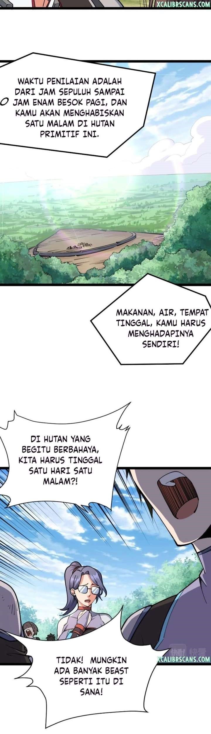 All Attributes Martial Arts Chapter 17 - halaman 14