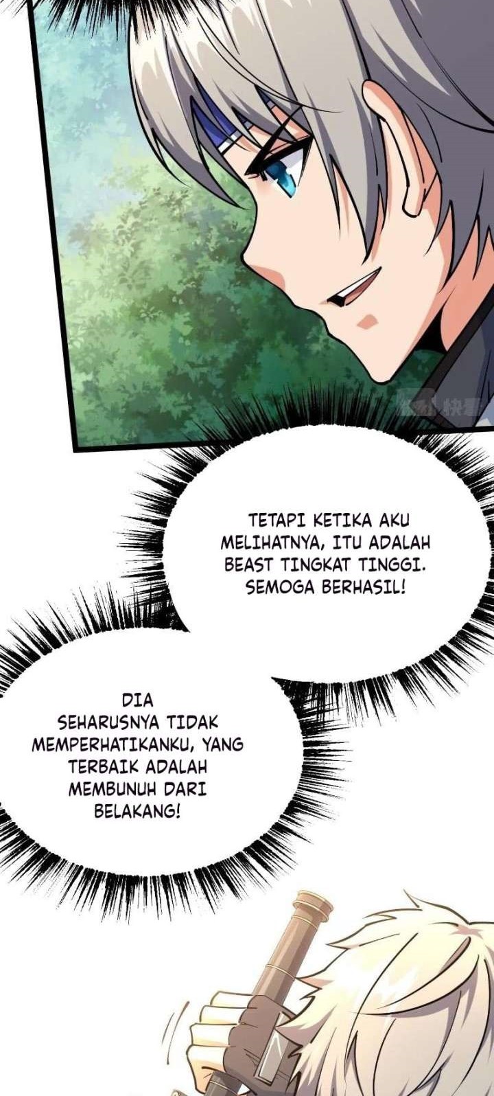 All Attributes Martial Arts Chapter 17 - halaman 23