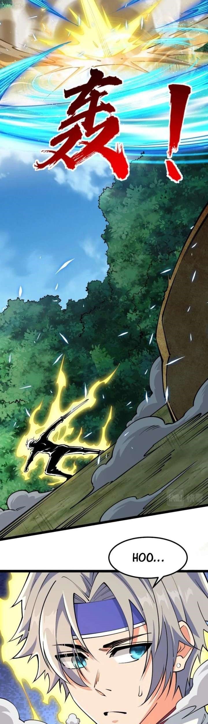 All Attributes Martial Arts Chapter 17 - halaman 30