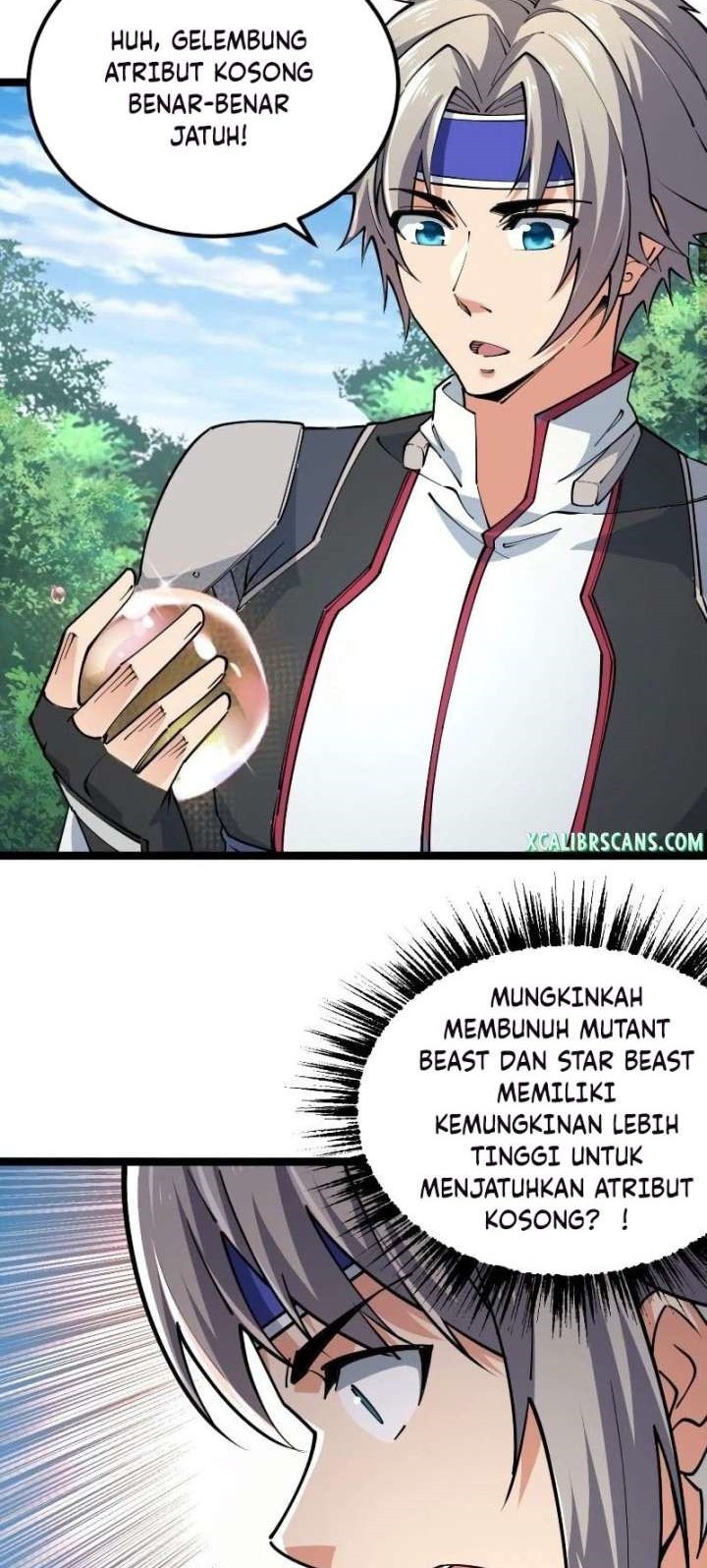 All Attributes Martial Arts Chapter 17 - halaman 33