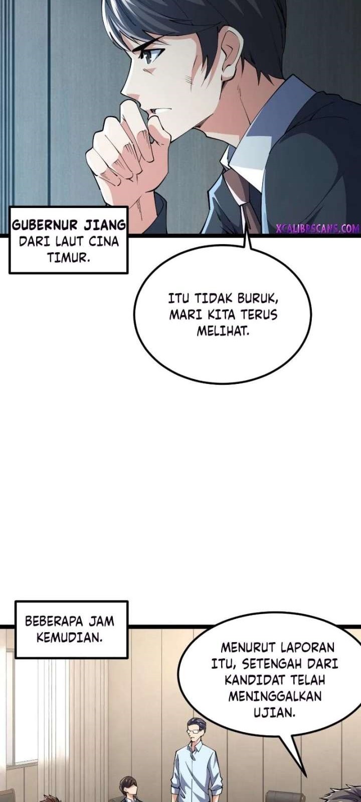 All Attributes Martial Arts Chapter 17 - halaman 37