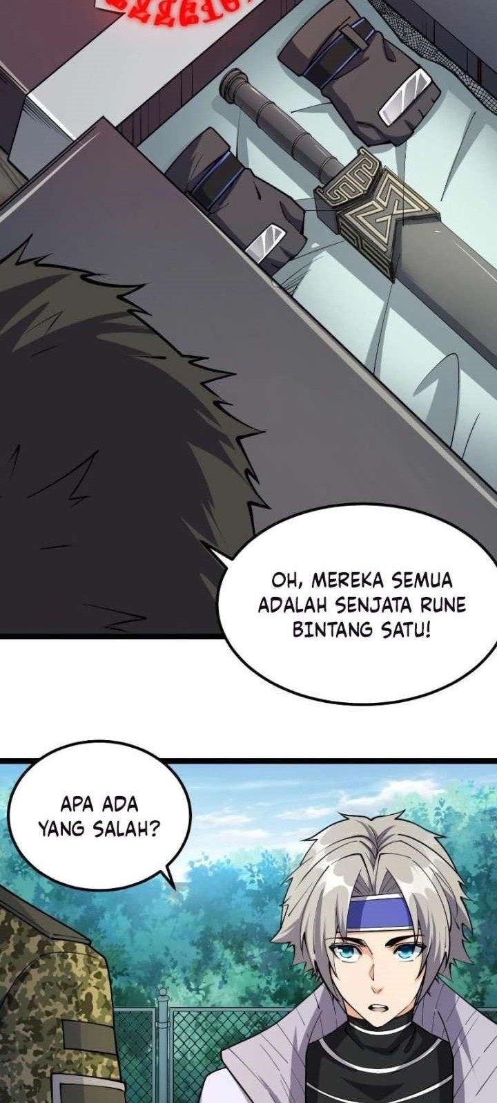 All Attributes Martial Arts Chapter 17 - halaman 5