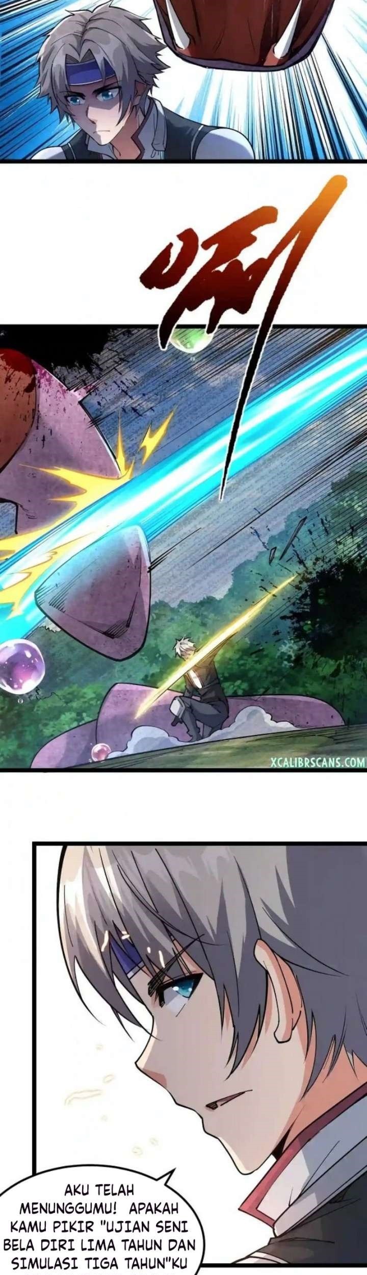 All Attributes Martial Arts Chapter 18 - halaman 10