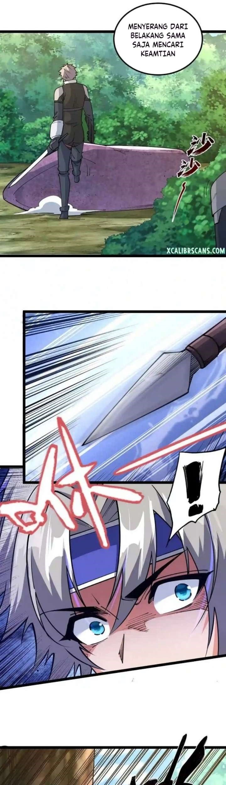 All Attributes Martial Arts Chapter 18 - halaman 12