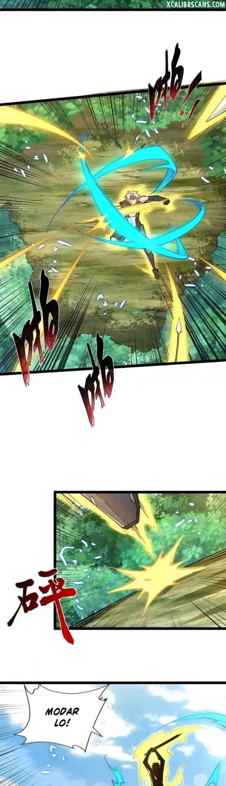 All Attributes Martial Arts Chapter 18 - halaman 16