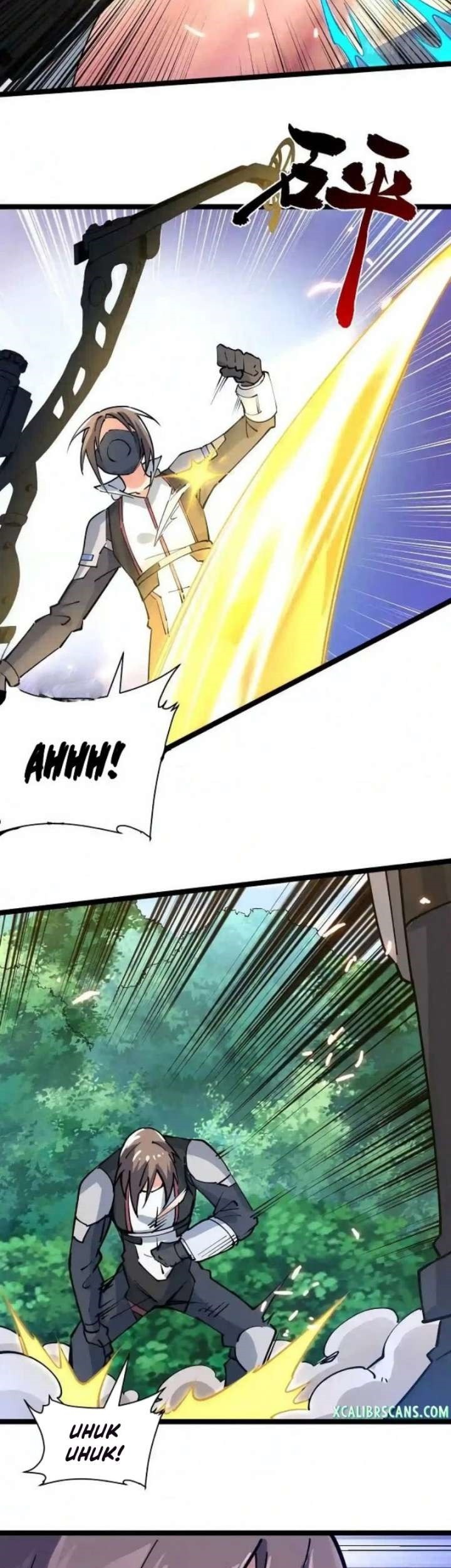 All Attributes Martial Arts Chapter 18 - halaman 18