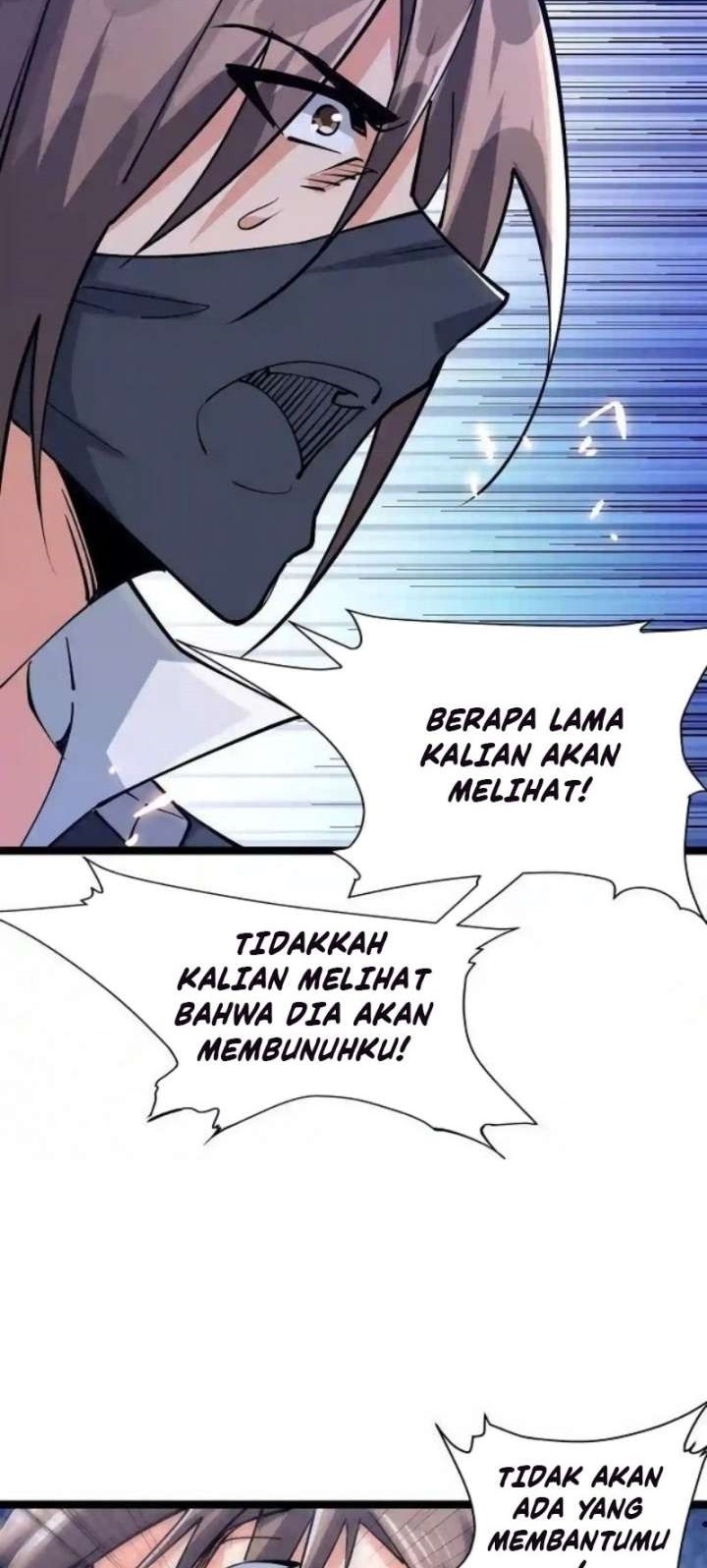 All Attributes Martial Arts Chapter 18 - halaman 19