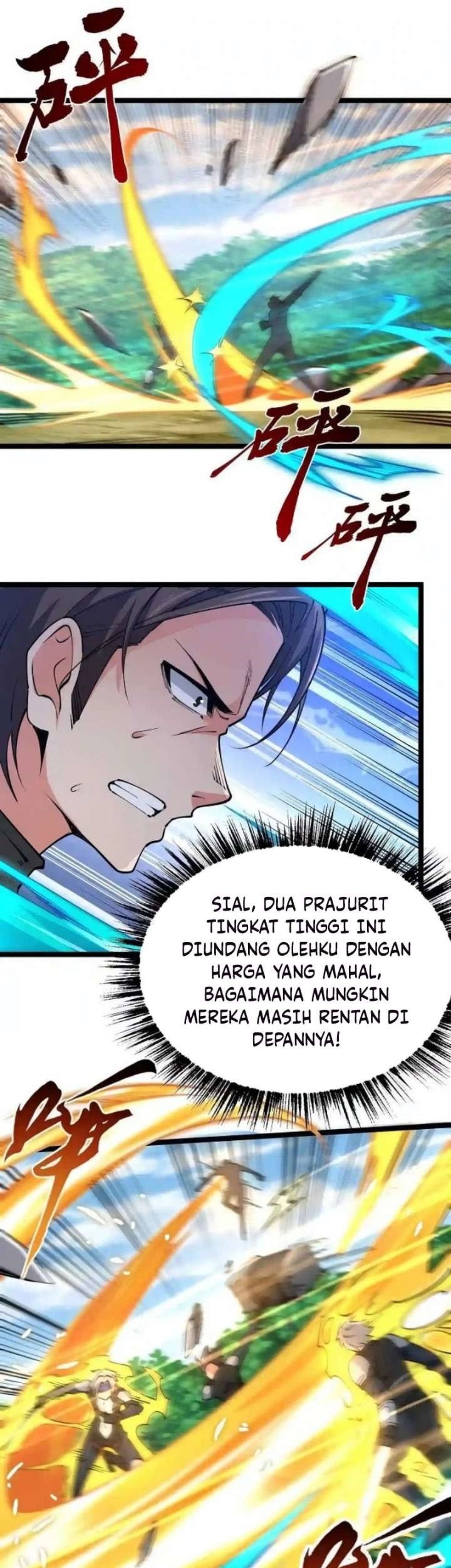 All Attributes Martial Arts Chapter 18 - halaman 25