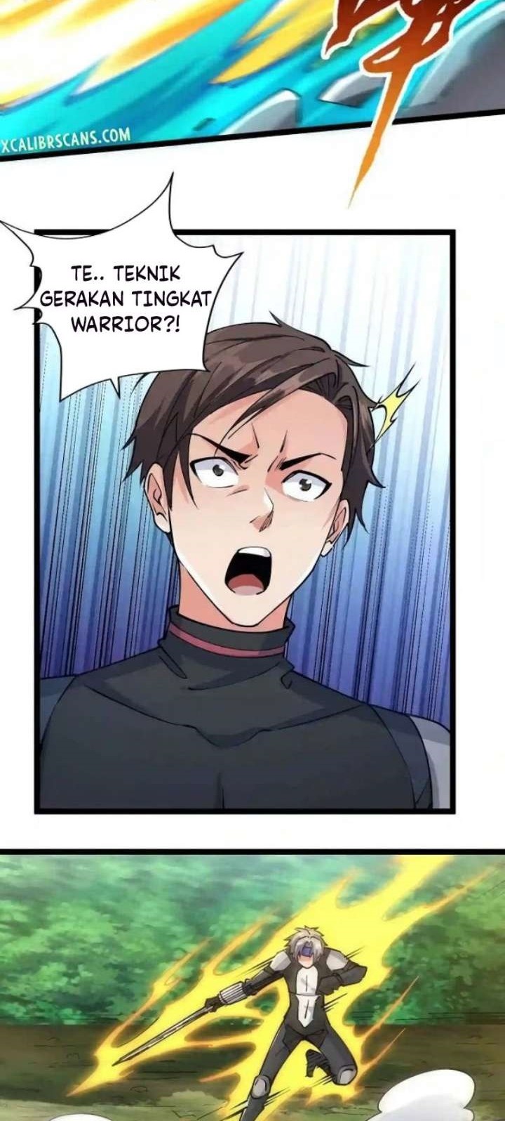 All Attributes Martial Arts Chapter 18 - halaman 26