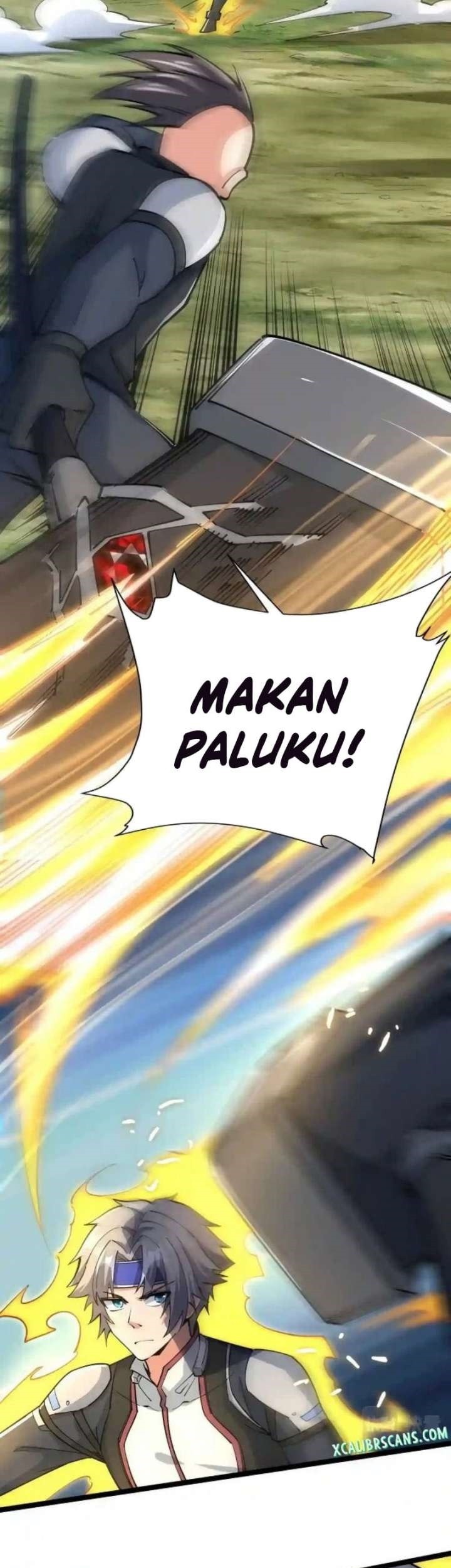 All Attributes Martial Arts Chapter 18 - halaman 27