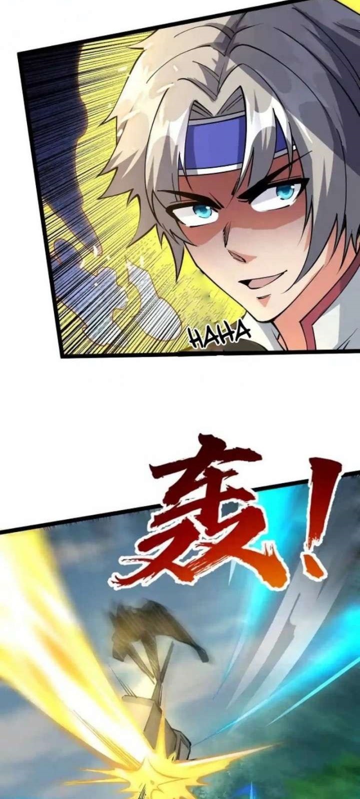 All Attributes Martial Arts Chapter 18 - halaman 28