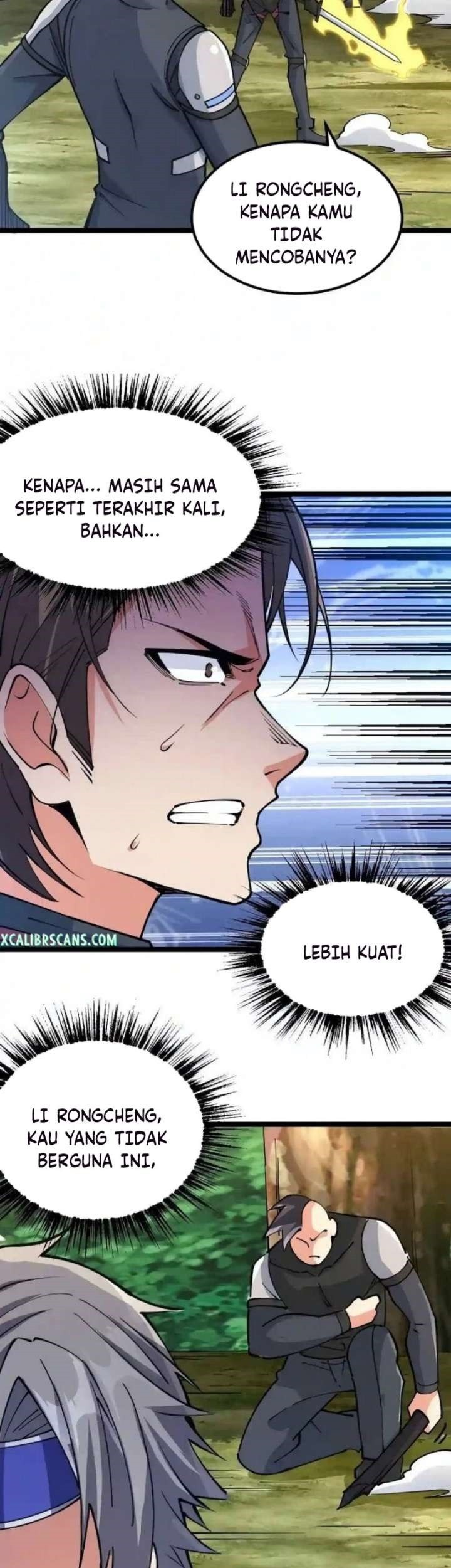 All Attributes Martial Arts Chapter 18 - halaman 31
