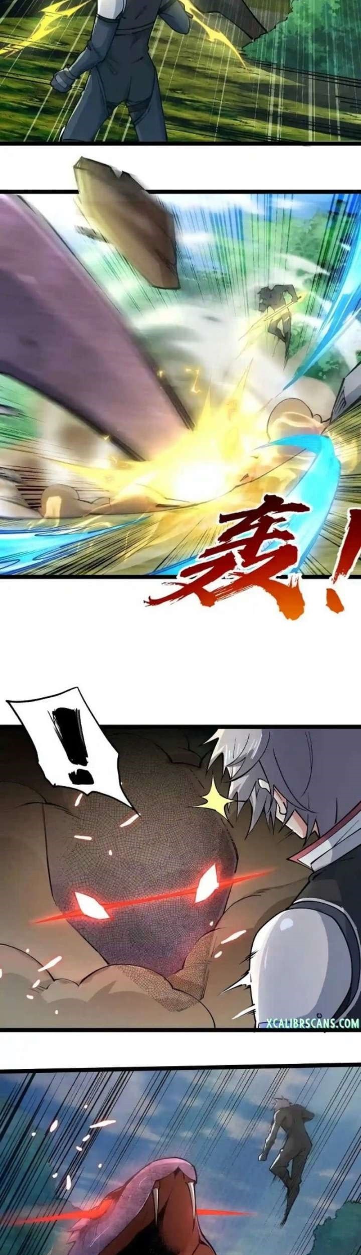 All Attributes Martial Arts Chapter 18 - halaman 6