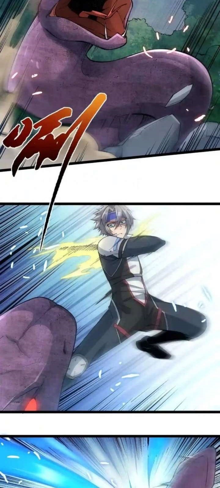 All Attributes Martial Arts Chapter 18 - halaman 7
